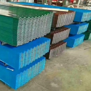 Hot Dipped Galvanized PPGI Steel Coil – AZ50-150g/m² Zinc Coating / PE/PVDF Coated – Anti-Corrosion for Building Materials - Product Image 4