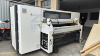 Mesin Cetak Tekstil Roll to Roll untuk Kain Katun, Printer Inkjet Digital, Mesin Tekstil