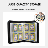 Album de rangement premium pour cartes de collection, cartes à collectionner, cartes de sport, fabriqué en Chine 13-14Y +14Y