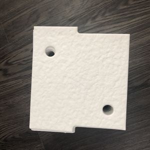 30ミクロン40 Umフィルターパッド粗いろ過深さフィルター紙シートビール飲料用 - Product Image 2