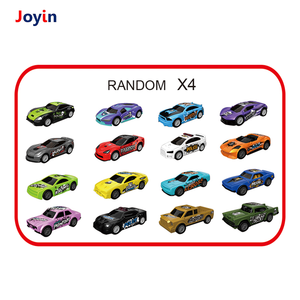 Ensemble de voiture de course bricolage <span class=keywords><strong>24</strong></span> pièces garage de stationnement pour enfants avec voitures en alliage, piste à plusieurs étages, piste d'atterrissage pour hélicoptère jeu créatif - Product Image 2