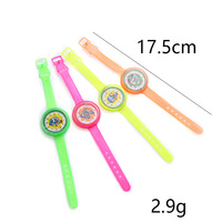 Montre labyrinthe de dessin animé, jouet éducatif créatif, jeu de puzzle amusant, montre-bracelet, cadeau idéal pour les enfants, apprentissage précoce, casse-tête
