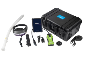 Lo Scanner a ultrasuoni Doppler a colori per la scansione di bovini, equini, ovini, applicazioni veterinarie professionali per aziende agricole senza fili - Product Image 3