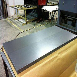Tôle d'acier inoxydable 304 310 plaques d'acier inoxydable Fabricant - Product Image 2