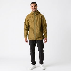 2026 Custom Logo <b>Men's</b> Outdoor Sports Windbreaker <b>Jackets</b> High Street Style OEM Plus Size <b>Warm</b> Features - Product Image 1