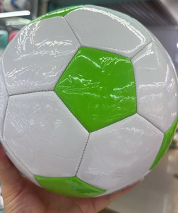 Balón de Fútbol Promocional Personalizado al por Mayor, Precio Económico, Tamaños 5, 4 y 3, PVC, Pedido al por Mayor con Descuento, para Entrenamiento, Partido y Práctica - Product Image 1