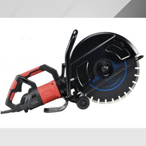 Offre Spéciale 410mm 220V main béton coupé scie 150cm coupe profondeur mur coupe scie Machine ciment scie - Product Image 2