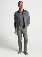 Gilet Softshell de Haute Qualité OEM pour le Golf, Hiver, Personnalisé, Fermeture Éclair Intégrale, Léger, Coupe-Vent, Sans Manches, Design Utilitaire, Style Formel