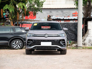 VW Tiguan L PRO 2024 330TSI, SUV Blanco, Volante a la Izquierda, Autos Usados - Product Image 4