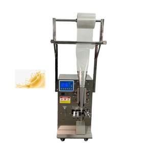 10ml Oil Packaging Machine Sachet Packaging Machine Milk Packing Machine - Product Image 3