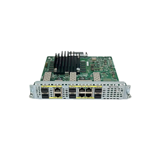 SM-X-6X1G 6พอร์ต SFP กิกะบิตอีเธอร์เน็ตโหมดคู่โมดูล ISR44ตัวรับส่งสัญญาณใยแก้วนำแสง - Product Image 1