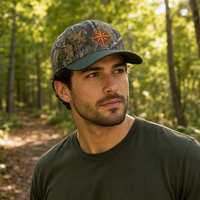 Casquette de baseball à 5 panneaux avec logo brodé 3D personnalisé, en coton premium respirant et léger, unisexe, pour le sport et la rue, pour hommes et femmes