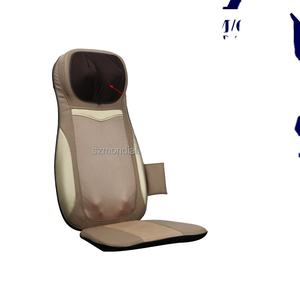 Cadeira de Massagem Zero Gravity para Uso em Carro Massajador 3D para Casa, Carro e Escritório MD-80012C Ce/rohs MONDIAL CN;GUA DC12V - Product Image 2