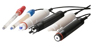 Analyseur de qualité de l'<span class=keywords><strong>eau</strong></span> pour l'aquaculture, capteur de pH et ORP - Product Image 6