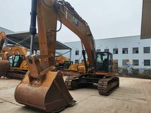 Pre-di proprietà cingolato CAT 350 escavatore ZSE00127 avanzato sistema idraulico 47 Ton peso operativo cingolato terne - Product Image 2