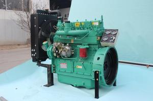 Générateur silencieux à cadre ouvert 30hp 45hp 60hp 4 cylindres, modèle WP45, 110V/220V/380V, prix usine, vente chaude - Product Image 3