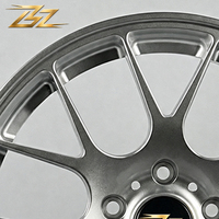 Jantes de voiture en alliage d'aluminium forgé monobloc de haute qualité BZ, 19, 20, 21 pouces, 5x112 pour BMW X3 G01 X4 G02 X5 G05