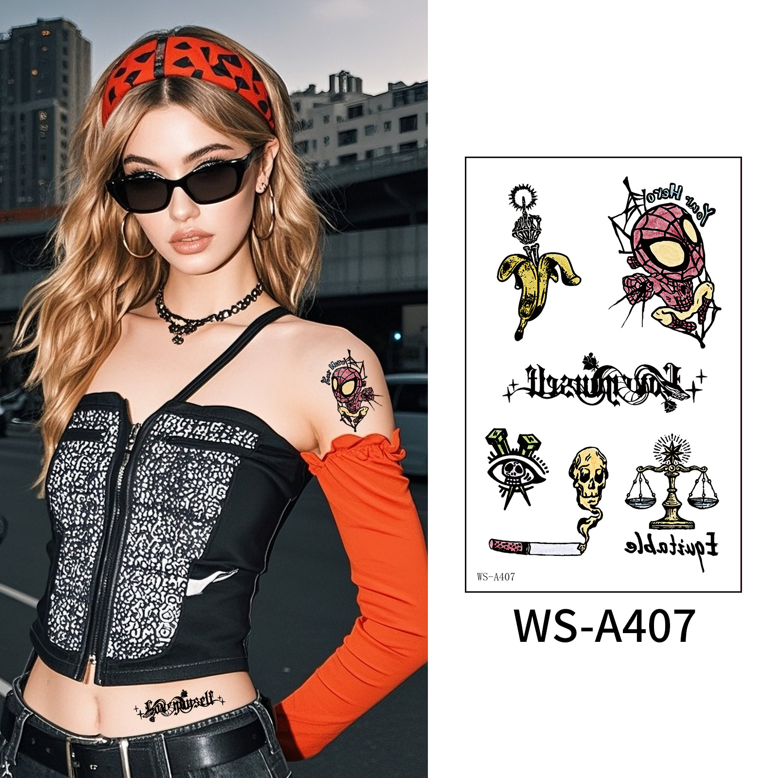 WS-A407