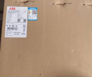 Contactor PLC Serie AF AF580-30-11 1SFL617001R7011 3P - Product Image 2