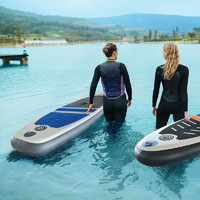 Planches de corps à la mode pour le surf