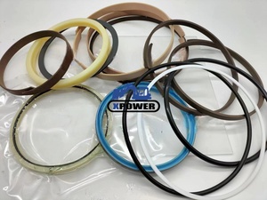 Kit de reparación de sellos de aceite para cilindros de brazo de excavadora y cucharón 4438672 4310241 para EX400-3 EX400-5 ZX400-3 EX400H-3 ZX450HZX450 - Product Image 2
