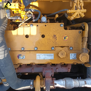 Confiable con motor fuerte y excelente eficiencia de combustible CAT 320 Excavadora usada - Product Image 3