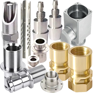 OEM servizi di lavorazione CNC di precisione personalizzati parti di dispositivi medici e <span class=keywords><strong>Auto</strong></span> CNC alluminio/acciaio inossidabile fresatura di metallo - Product Image 3