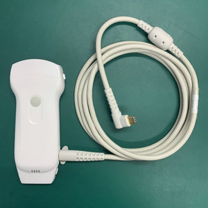 Xách tay usg cho tim bụng và mạch máu di động cầm tay không dây siêu âm 3 trong 1 máy siêu âm Wifi đầu dò giá - Product Image 5