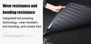 Meilleur <span class=keywords><strong>prix</strong></span>, haute qualité, tapis de sol de voiture 3D en TPE, toutes saisons, adapté à LADA <span class=keywords><strong>LARGUS</strong></span> - Product Image 4