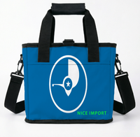 Sac isotherme Yap Flag, grand sac isotherme de camping, sac à déjeuner thermique, sac à boissons isolé, étanche et résistant aux fuites