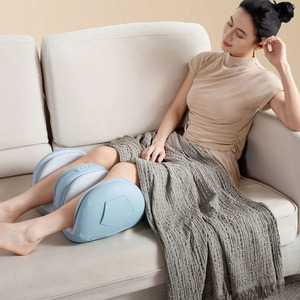 Máquina de Masaje de Pies LEMESY <span class=keywords><strong>2026</strong></span> Eléctrica Shiatsu con Calor, Vibración, Circulación Sanguínea, Alivio del Dolor, Control Remoto y Airbag - Product Image 1