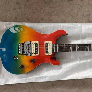 <span class=keywords><strong>PRS</strong></span>-110 โปรโมชั่นพิเศษ |   <span class=keywords><strong>กี</strong></span>ตา<span class=keywords><strong>ร์</strong></span>ไฟฟ้าแบบ Tremolo เดี่ยวสไตล์ <span class=keywords><strong>PRS</strong></span> - Product Image 3