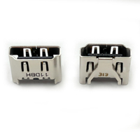 Port de HD-MI d'origine pour PS4 Fat Socket Interface Jack Connecteur pour PS4 Slim PRO HD Port Pièces de réparation