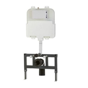 Manual Type new design Bathroom hidden Concealed Cistern plastic water tank for bathroom equipment
