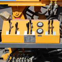 Compresseur d'air haute performance MKDQZ-180 pour forage de puits et machine de forage d'eau dans les zones minières