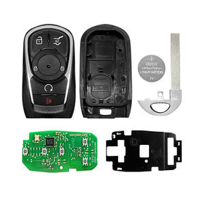 批发OEM 5按钮汽车钥匙扣遥控无钥匙进入2017 2020别克Envision Encore HYQ4AA 13584500 13532385 315MHz - Product Image 6
