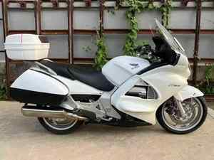 אופנועים משומשים הונדה ג'יניי 1300 אופנוע חשמלי שטח-כביש קרוזר 1300 סמ\\\"ק ארבעה צילינדרים מוטוס בנזין - Product Image 3