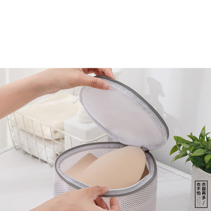 DS4575 Sacs de lavage en maille portables pour sous-vêtements chemises <span class=keywords><strong>chaussettes</strong></span> Sac à linge délicat à main Sacs à linge en maille pour <span class=keywords><strong>machine</strong></span> à <span class=keywords><strong>laver</strong></span> - Product Image 6