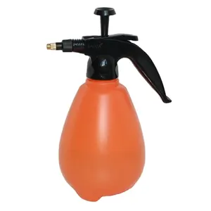 China Cheap 1.5 Liter Adjustable Nozzle Plastic Pressure Pump Sprayer