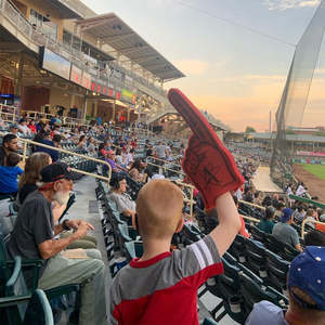 Doigt en mousse personnalisé de qualité supérieure, sans minimum de taille, imprimable, pour fans de baseball, en mousse EVA, avec certification CE - Product Image 5