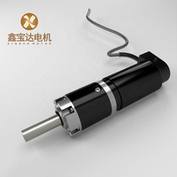 Moteur CC sans noyau ODM/OEM, Boîtier d'engrenages planétaires et encodeur personnalisables, Articulation robotique, Dispositif médical, Équipement de précision, Automatique