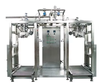 Ligne de production automatique de chips de banane, machine de séchage avec contrôle PLC, capacité de 0,5t/h à 50t/h