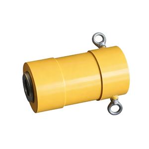 Steel >50T Prestressed Hydraulic Single-hole Flooring <strong>Jack</strong> with 200mm Stroke - Product Image 5