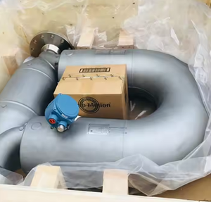 Medidor de Flujo Original Rosemounte Micro Motion Coriolis EMERSON, Medidor de Flujo Másico con 0.5% de Precisión y Protección IP65 - Product Image 6