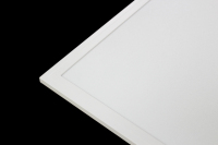 Plafonnier LED Moderne en Aluminium pour Intérieur 20W 36W 45W 50W 60W 1200x300mm IP44 Dimmable Haute IRC 82 pour Maison et Bureau