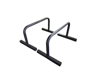 SENFENG SPORTS Équipement de gymnastique en gros Barres de poussée de gymnastique Utilisation de gymnastique Parallettes Stand Trainer Barres de parallèle Support de poussée