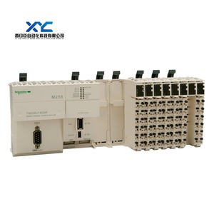 Controlador Programable Schneider TM258LF66DT4L Modicon M258, 66+4 E/S, 24V CC, 100% Nuevo en Existencia - Product Image 1