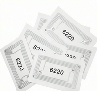 Chip 6220 dengan Masa Pakai Panjang untuk Komponen Cadangan Kartrid Printer Inkjet Coding L CIJ untuk Suku Cadang Cadangan L CIJ
