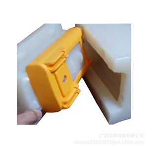 Molde de Plástico Dafeng para Carcasa de Interruptor Inteligente, Material ABS, Prototipos Hechos a Mano Personalizados, Producción de Pequeños Lotes - Product Image 3
