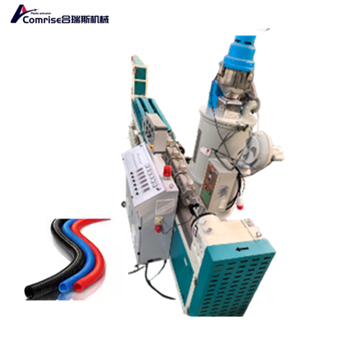 HDPE PP LDPE PPR Pipe Making